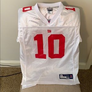 New York Giants Eli Manning Jersey